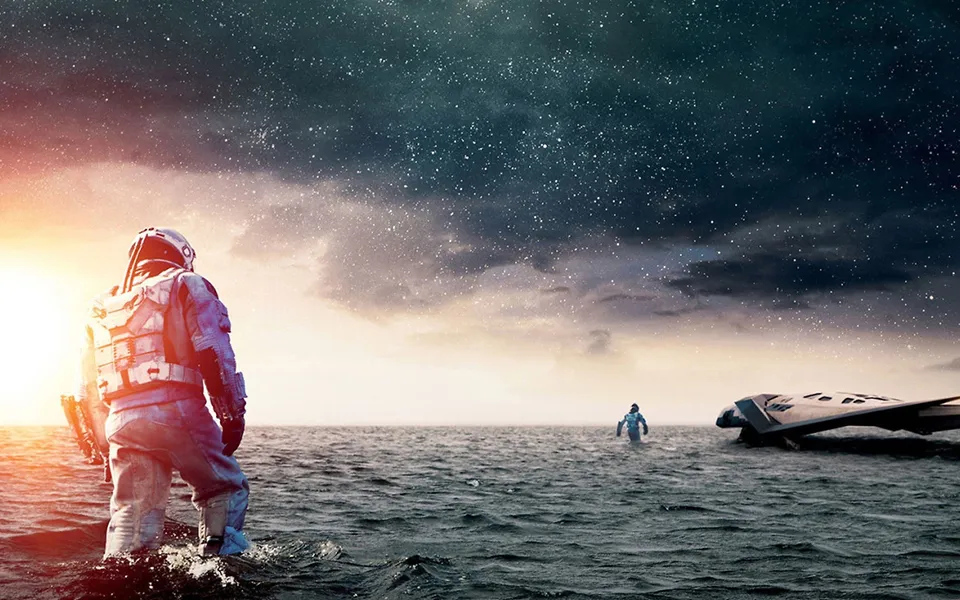 a physicist's pick for best sci-fi movie: Nature picks two Nolan films 7 영화 sf영화 과학 물리학자 최고 네어처선정 크리스퍼놀란 인터스텔라 프레스티지 이론