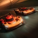 제네시스 엔진 하이퍼카 르망24 wec 도전 공개 마그마