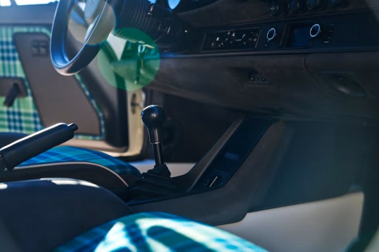 포르쉐 911 싱거 프로젝트 터보 스포츠카 탄생 레트로 클래식 