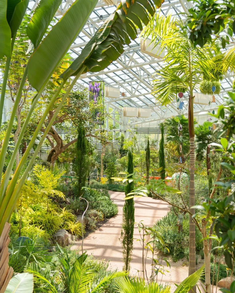 秋の風情を満喫!今すぐ行きたいソウル近郊の樹木園4選 11 서울 근교 수목원 주말 나들이 핫플레이스