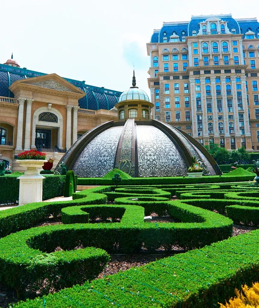 休暇が2日しかないなら? 答えは「グランドリスボアパレスマカオ」。 10 마카오 여행 호텔 포브스 트레블 가이드 5성급 명성 그랜드리스보아팰리스