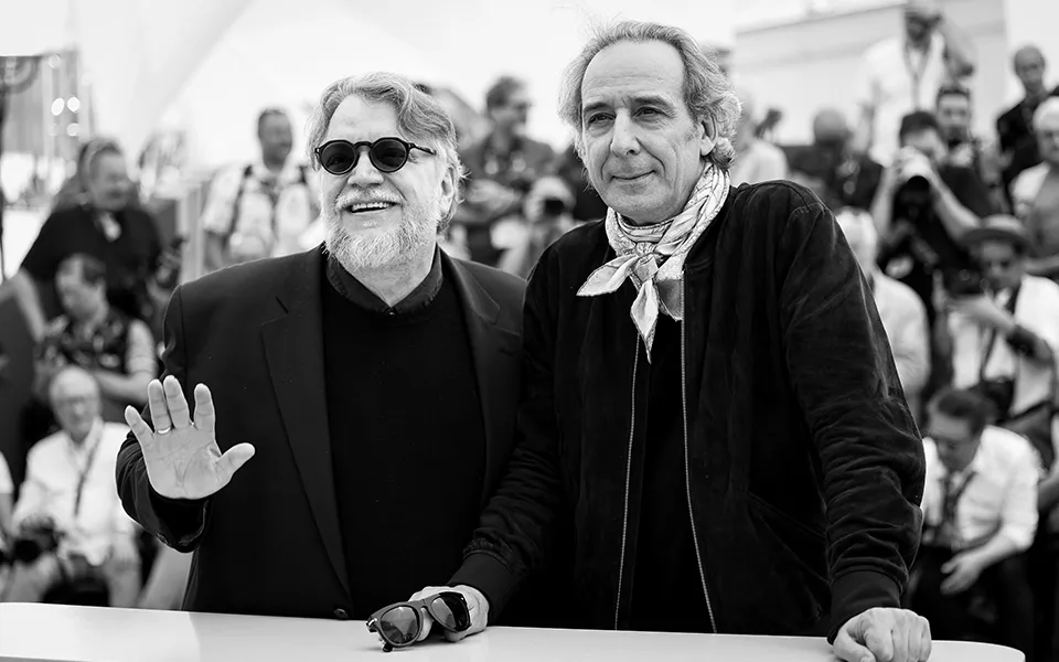 프랑켄슈타인 델 토로 기예르모 넷플릭스 드라마 오리지널 감독 작품 창조