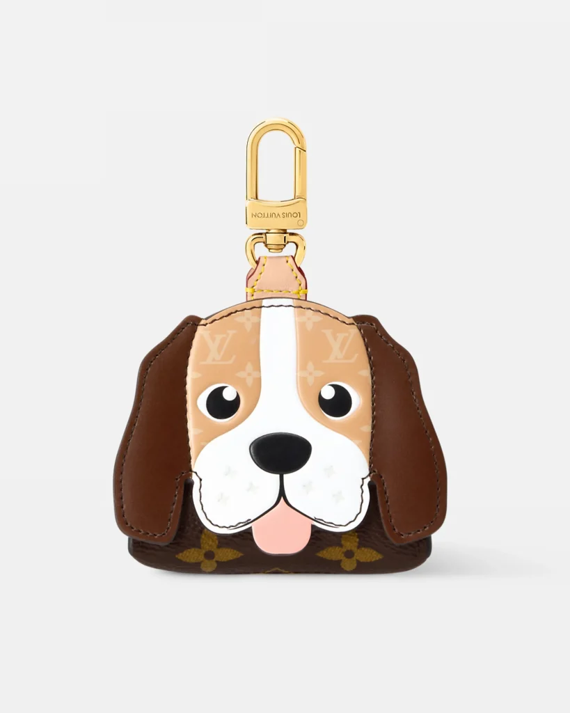 루이비통 패션 남성 컬렉션 퍼렐윌리엄스 강아지 