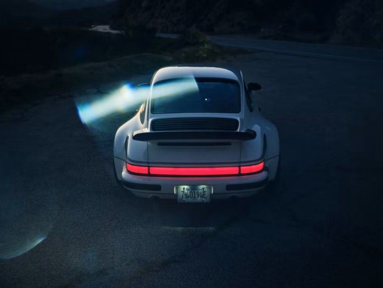 포르쉐 911 싱거 프로젝트 터보 스포츠카 탄생 레트로 클래식 