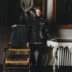 버버리 fw 겨울 아웃터 낭만 영국 패션 명품 럭셔리 헤리티지 브라이들백