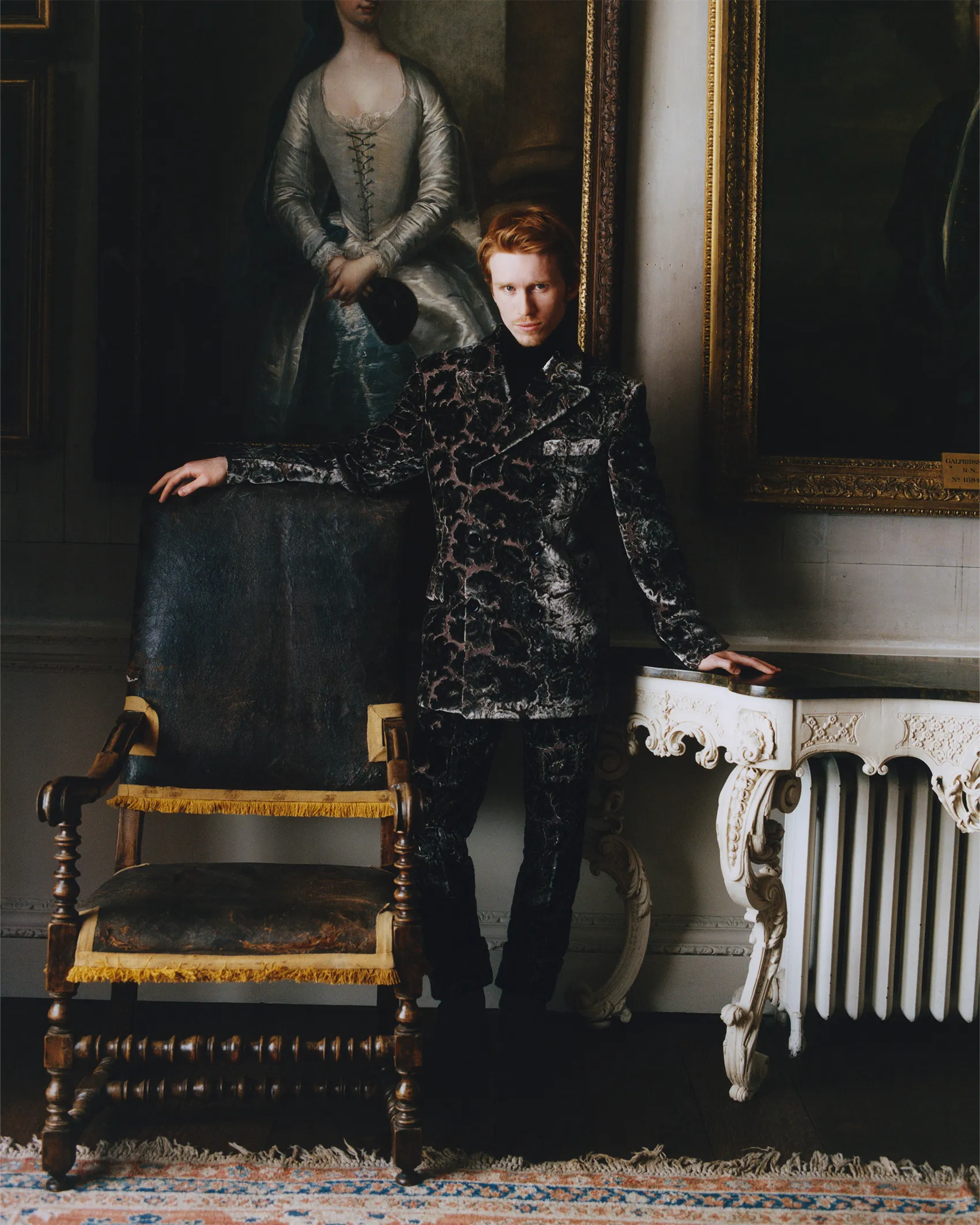 버버리 fw 겨울 아웃터 낭만 영국 패션 명품 럭셔리 헤리티지 브라이들백