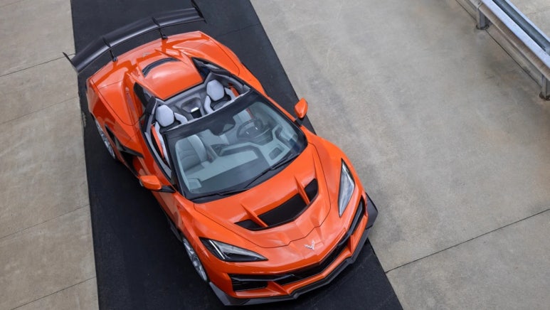 콜벳 시보레 포르쉐 하이브리드 슈퍼카 하이퍼카 출시 킬러 미국 자동차