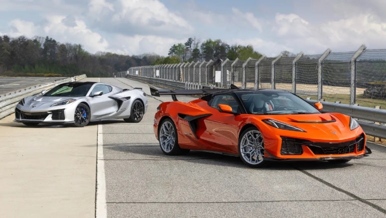 콜벳 시보레 포르쉐 하이브리드 슈퍼카 하이퍼카 출시 킬러 미국 자동차