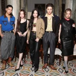 베르사체 컬렋션 데뷔 디자이너 다리오비탈레 명품