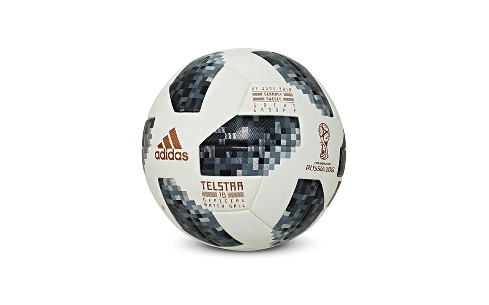 펠레의 시대에서 메시의 대관식까지: 아디다스 월드컵 공인구 50년의 역사 23 축구 축구공 공인구 아디다스 월드컵 펠레 상징 디자인 혁신 기술