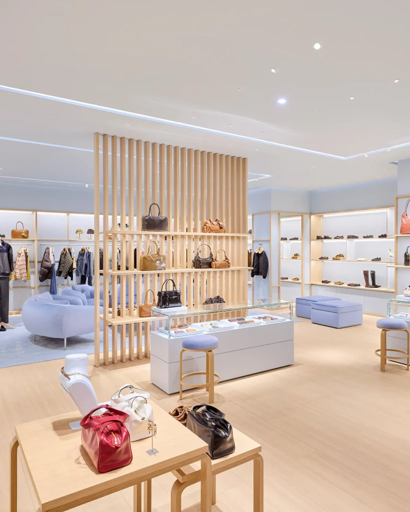 가을 나들이 지도: 지난달 서울에 새로 문을 연 브랜드 스토어 9 23 패션 옷 브랜드 오픈 리뉴얼 스토어 서울 핫플