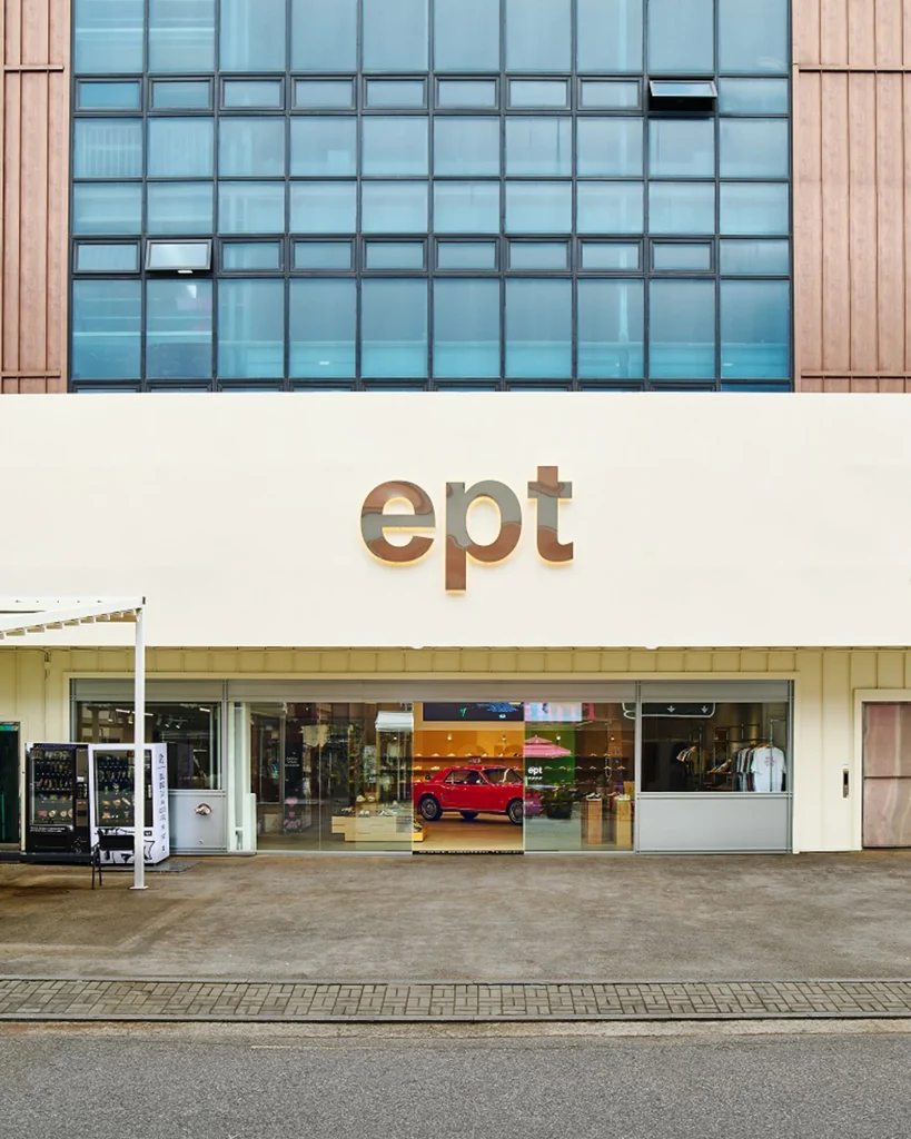 가을 나들이 지도: 지난달 서울에 새로 문을 연 브랜드 스토어 9 27 패션 옷 브랜드 오픈 리뉴얼 스토어 서울 핫플