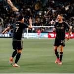 축구 우승 손흥민 부앙가 lafc