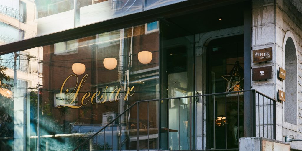 리사르, 한국 에스프레소 바의 기준을 만들다 1 커피 카페 에스프레소바 기준 철학 맛 리사르커피