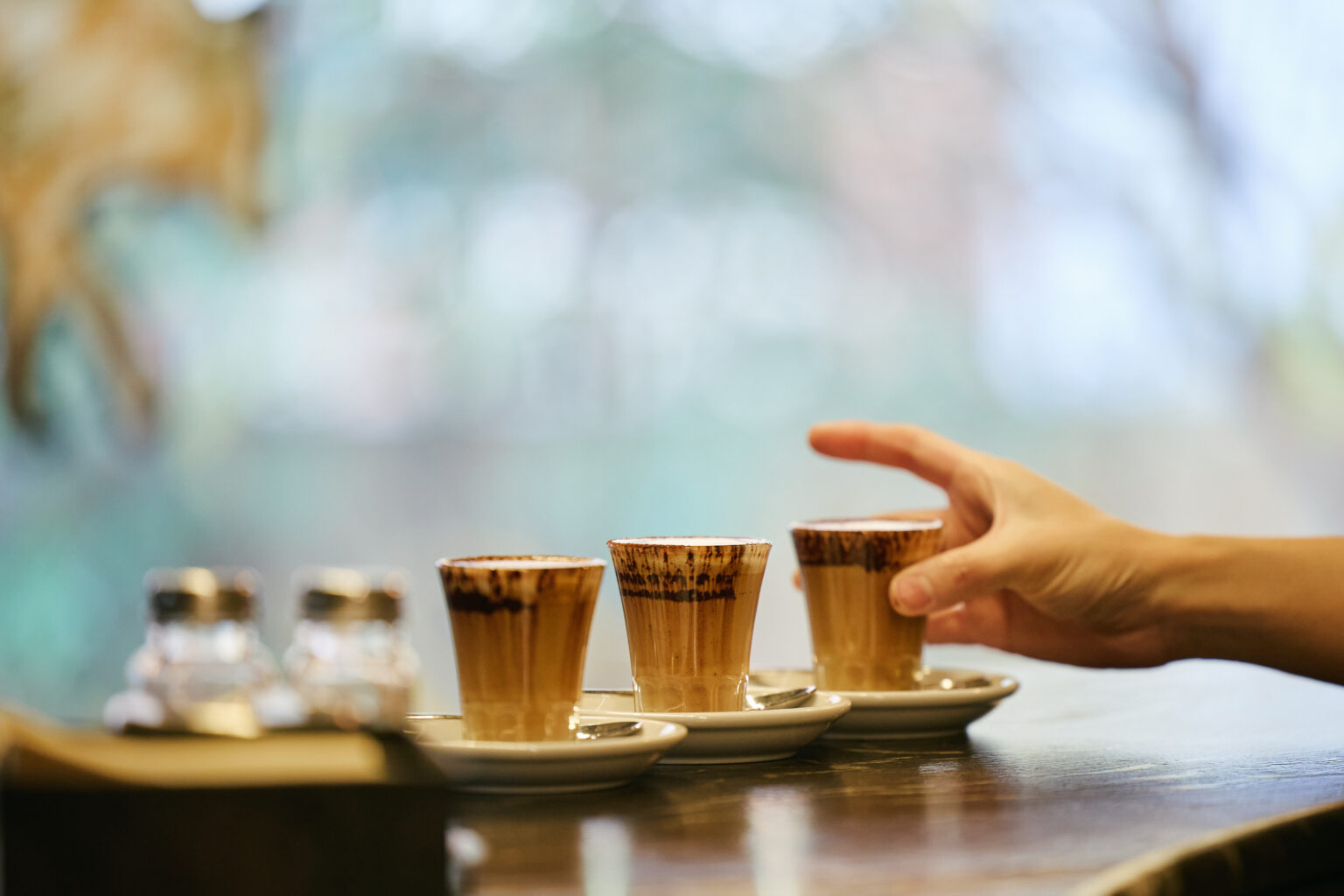 커피 카페 에스프레소바 기준 철학 맛 리사르커피