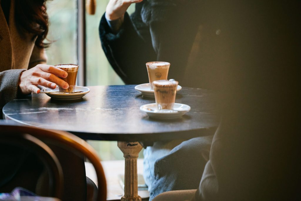리사르, 한국 에스프레소 바의 기준을 만들다 8 커피 카페 에스프레소바 기준 철학 맛 리사르커피