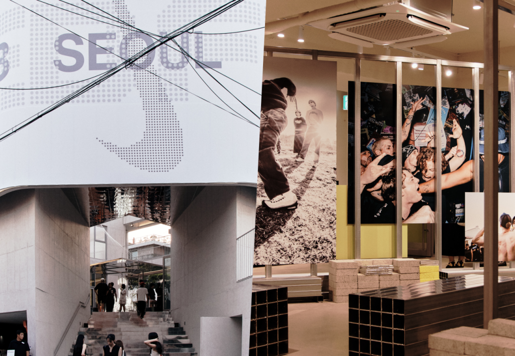 2025 올해의 팝업과 전시: '뾰족한 팬덤'이 만든 오프라인 공간들 4 2025 전시 팝언 미술 디자인 명소 핫플 푸드 글로벌