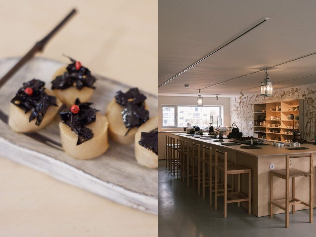 올해를 마무리하는 나만의 리추얼 공간 5선: 전시부터 필사까지 5 연말 마루리 카페 필사 샵 감성 생각 공간