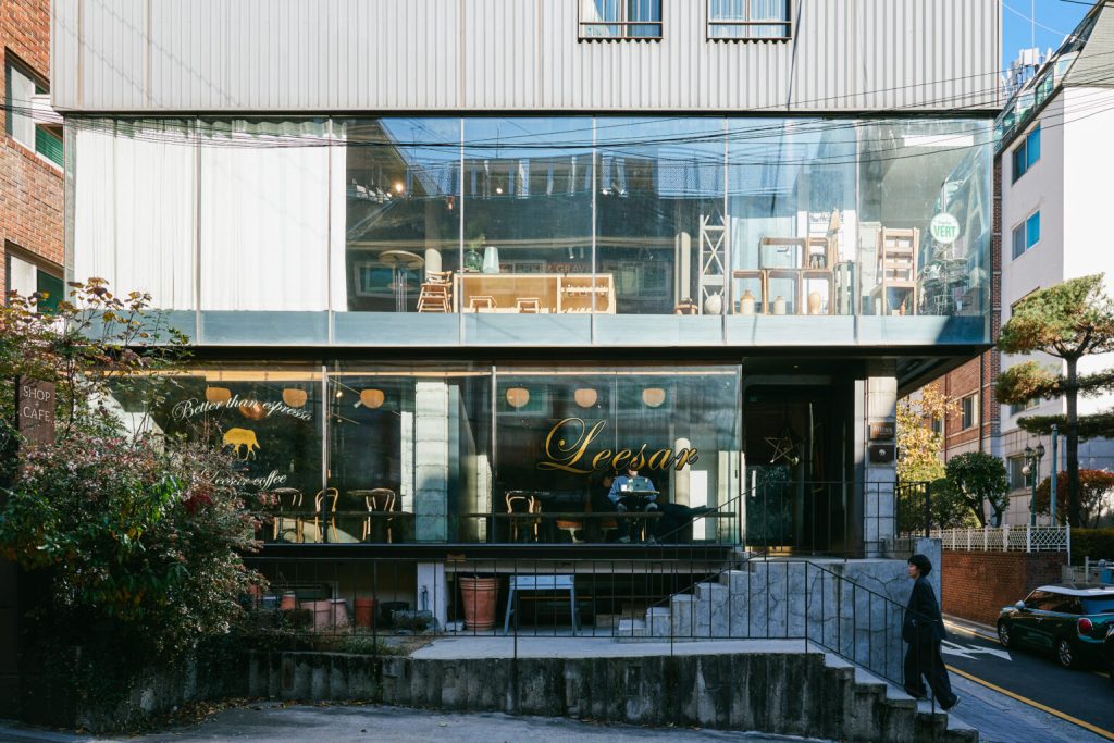 리사르, 한국 에스프레소 바의 기준을 만들다 3 커피 카페 에스프레소바 기준 철학 맛 리사르커피