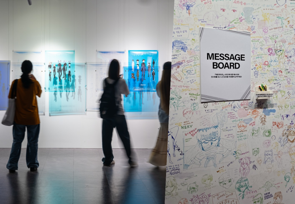 2025 올해의 팝업과 전시: '뾰족한 팬덤'이 만든 오프라인 공간들 7 2025 전시 팝언 미술 디자인 명소 핫플 푸드 글로벌