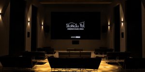 돌비 애트모스 사운드부터 움직이며 듣는 경험까지 성수 율뮤직