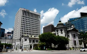 한국은행 기준금리 연 2.5%로 동결