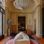 루카 구아다니노가 총괄 연출한 로마 호텔 팔라초 탈리아 개관