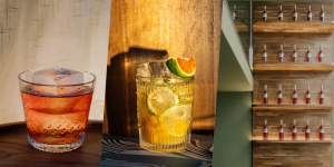 논알콜 칵테일 바 알콜 술 분위기 트랜드 핫플레이스