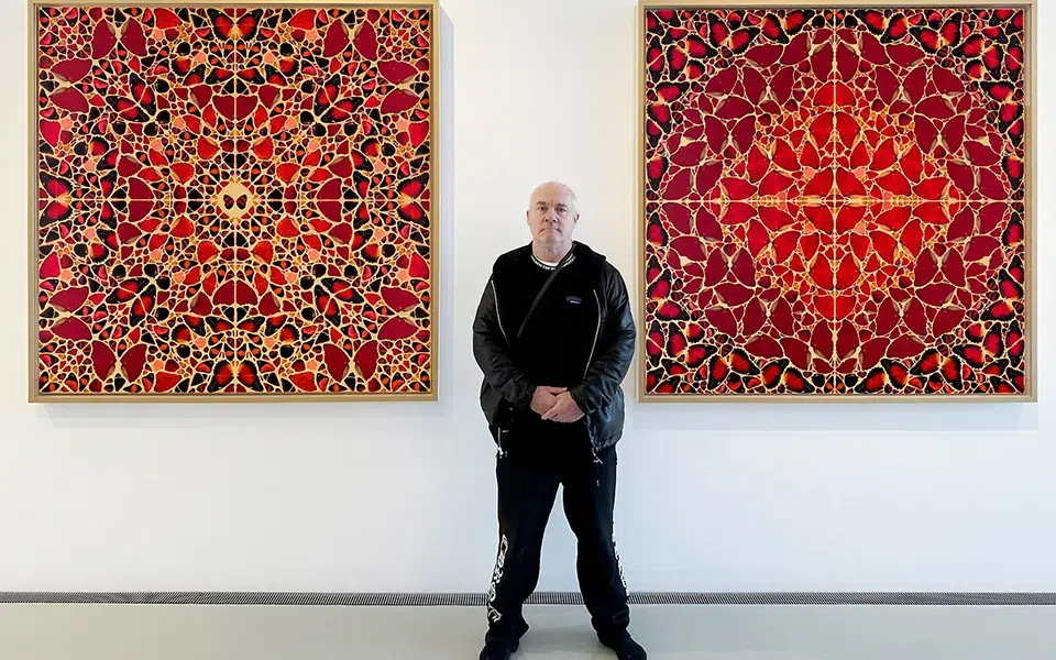 National Museum of Modern and Contemporary Art, <데미안 허스트전> Admission raised to 8,000 won… How much will it go up? 1 데미안 허스트전 관람료