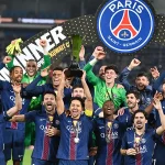 PSG 프랑스 슈퍼컵 4연패