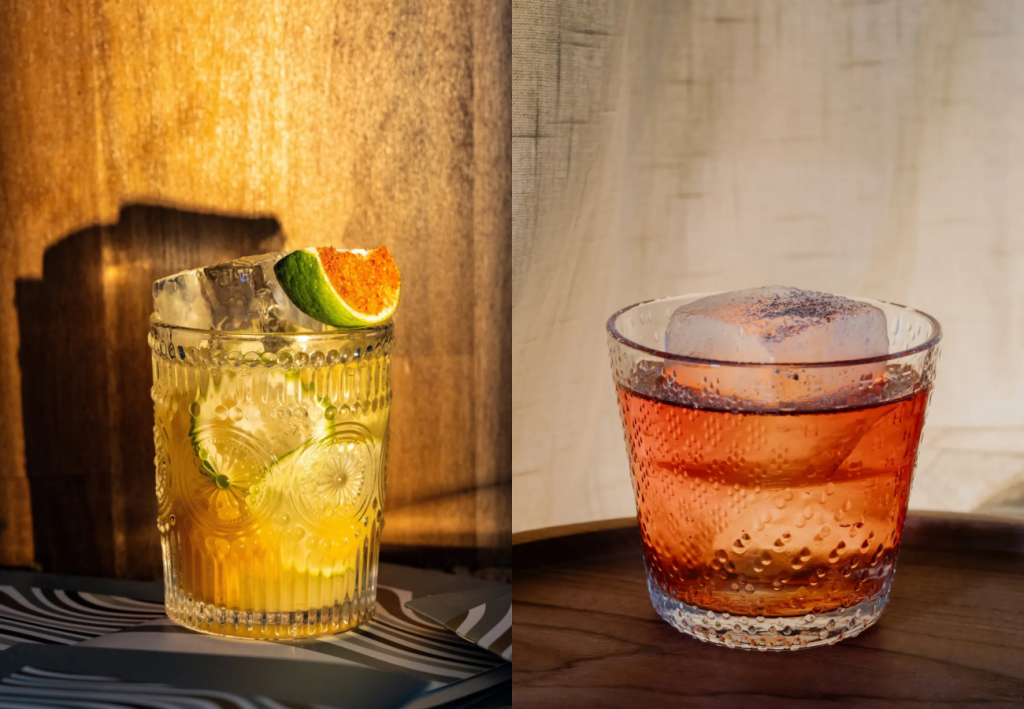 NOLO 트렌드: 알코올 없이 취하는, 전 세계 논알코올 칵테일 바 3 2 논알콜 칵테일 바 알콜 술 분위기 트랜드 핫플레이스