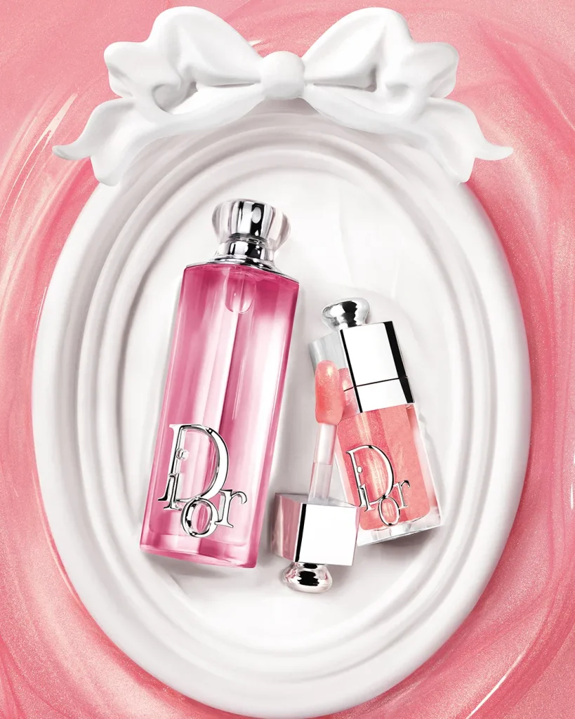 Jisoo's Take on Dior Addict 2026: "I'm trying to show my true self rather than perfection." 4 지수 디올 어딕트 향수 럭셔리 명품 화장품 뷰티