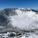 등산 겨울 눈 눈꽃 산행 코스 국내