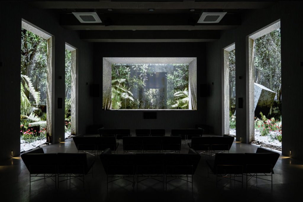 성수 청음공간 ‘성수율 뮤직’이 특별한 이유: 돌비 애트모스와 ‘걸어 다니며 듣는’ K-POP 경험 5 돌비 애트모스 사운드부터 움직이며 듣는 경험까지 성수 율뮤직