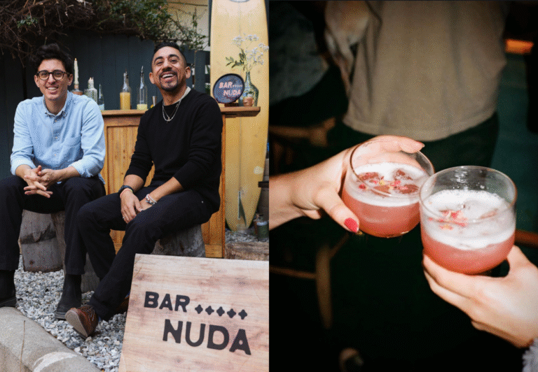 NOLO 트렌드: 알코올 없이 취하는, 전 세계 논알코올 칵테일 바 3 6 논알콜 칵테일 바 알콜 술 분위기 트랜드 핫플레이스